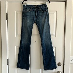 Seven jeans - very comfortable